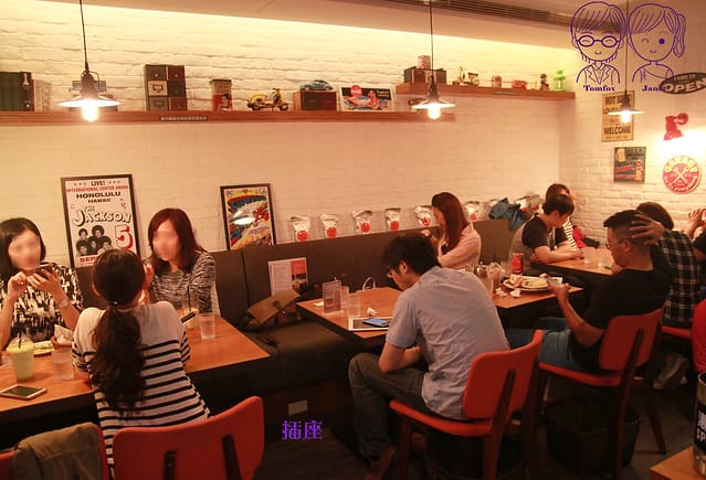 5 Campus Cafe 2F