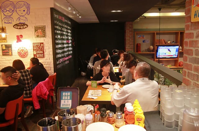 4 Campus Cafe 2F