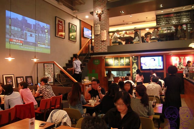 3 Campus Cafe 1、2F