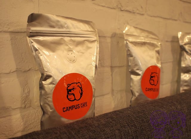 19 Campus Cafe 咖啡豆