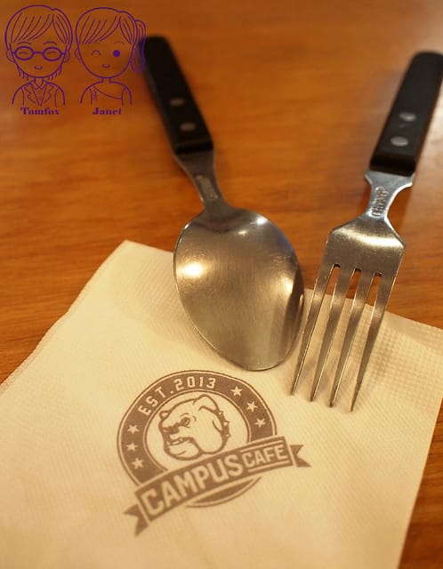 23 Campus Cafe