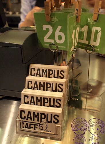 47 Campus Cafe