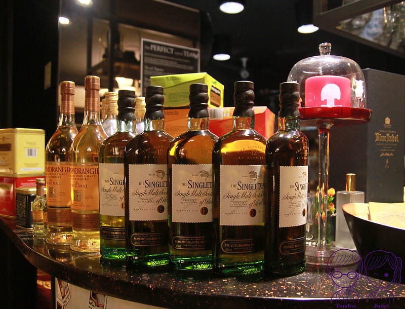 18 FrenchWindows 酒品