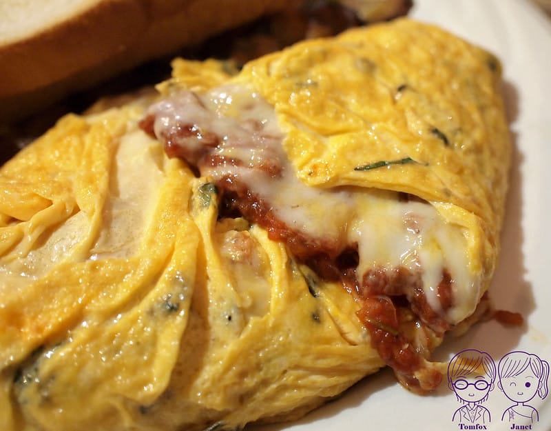 23 JB's Diner 義大利蛋捲