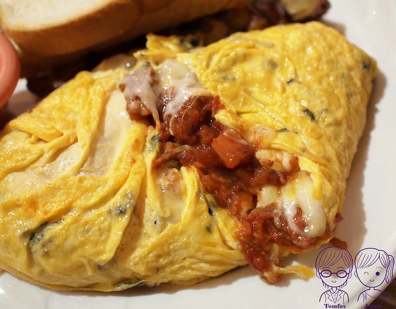 24 JB's Diner 義大利蛋捲