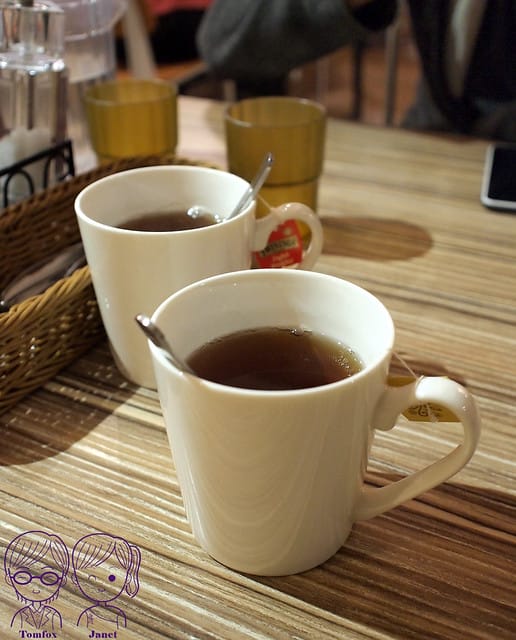 13 JB's Diner 續杯飲料