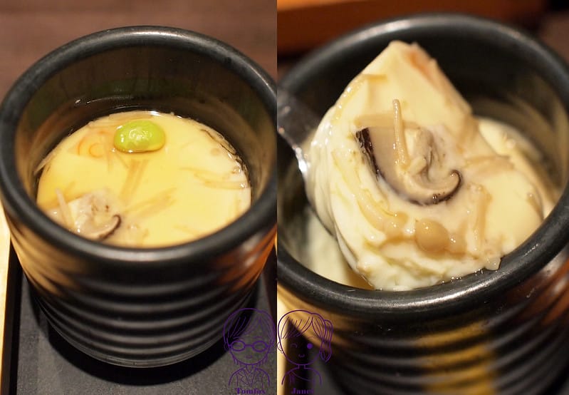 16 品田牧場 金針菇茶碗蒸