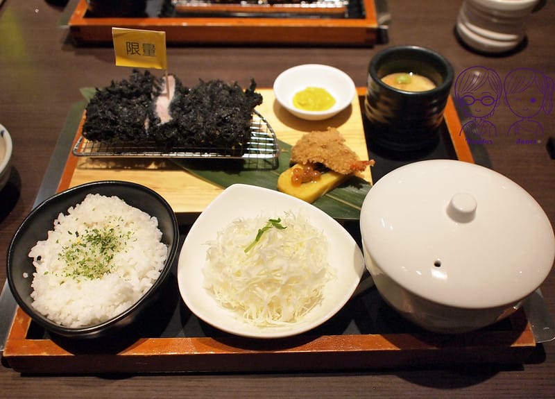24 品田牧場 頂級鹿兒島黑鑽豬排套餐