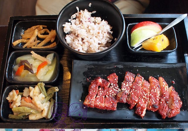 28 清風雅堂 馬祖酒糟燒肉