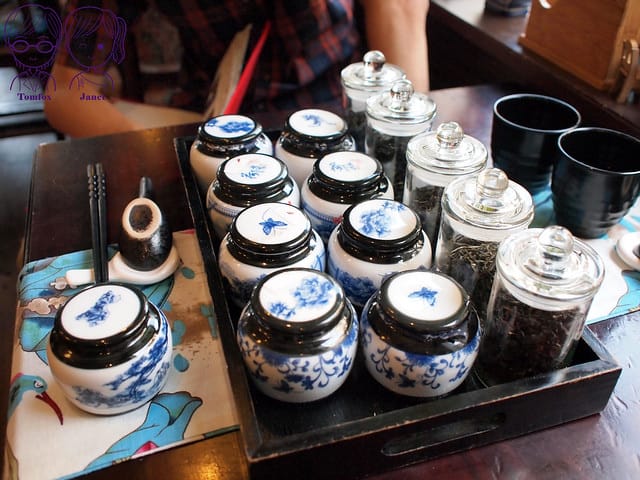 16 清風雅堂 茶葉