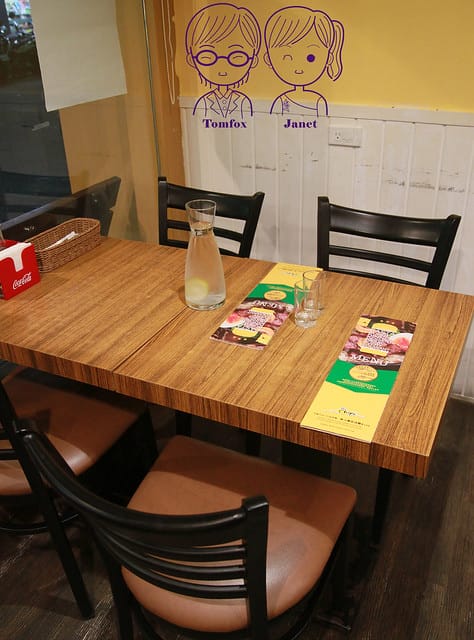 4 the Chips美式餐廳