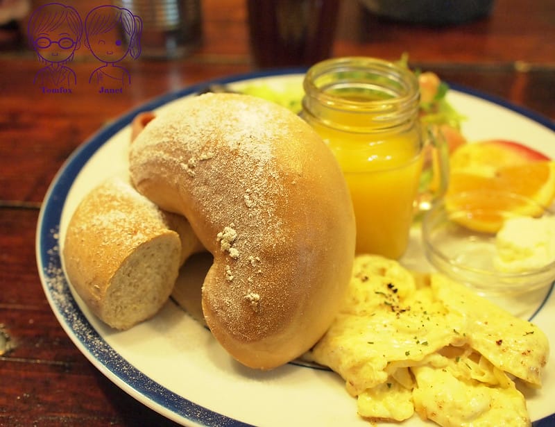 26 Merci cafe 伍迪艾倫Brunch