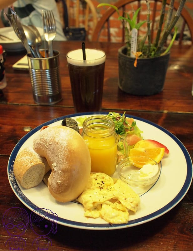 23 Merci cafe 伍迪艾倫Brunch
