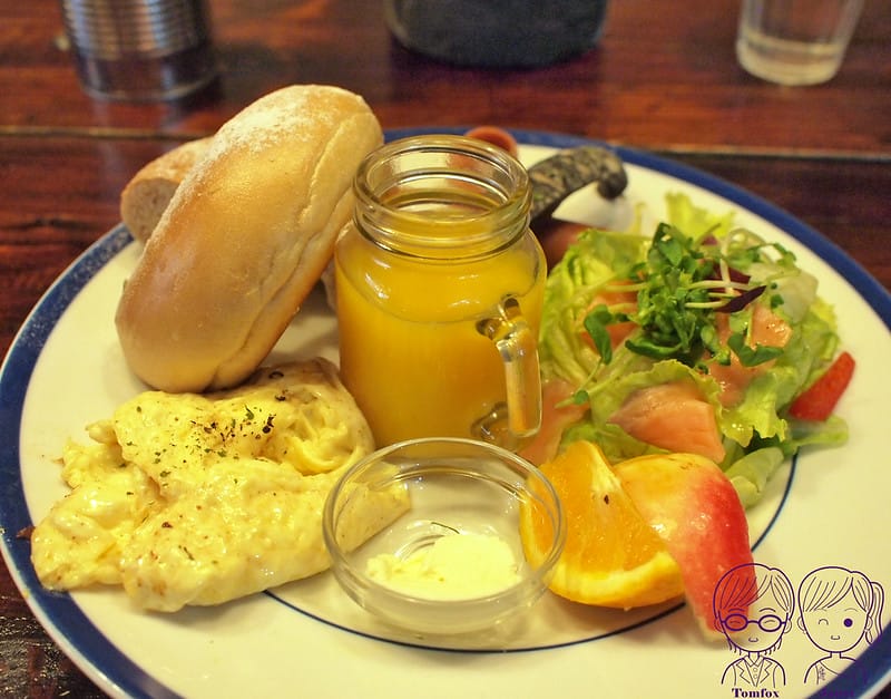 27 Merci cafe 伍迪艾倫Brunch