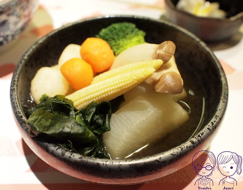 19 開丼ACTION 野菜盛合