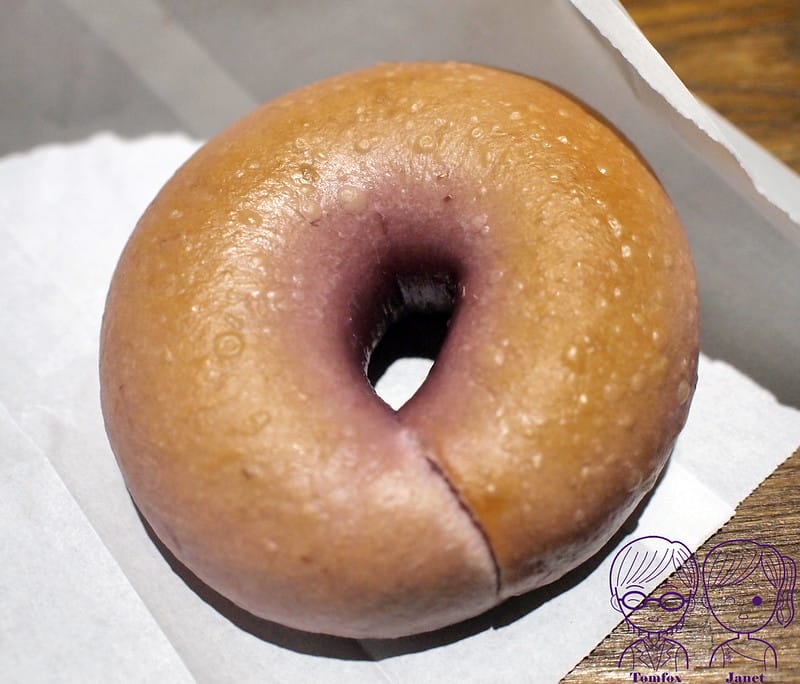 14 Bügel Bagel 黑糖紫地瓜