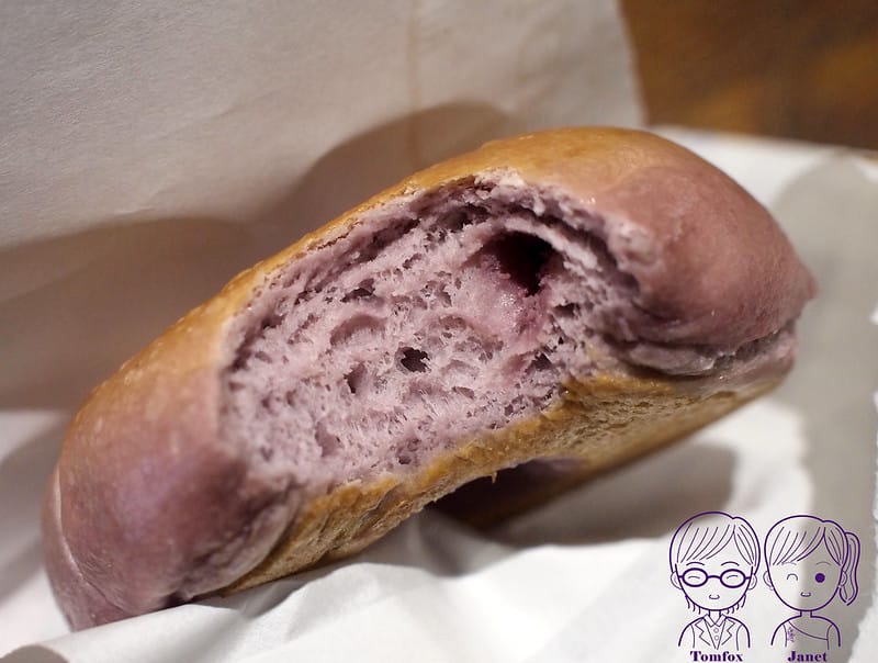 15 Bügel Bagel 黑糖紫地瓜