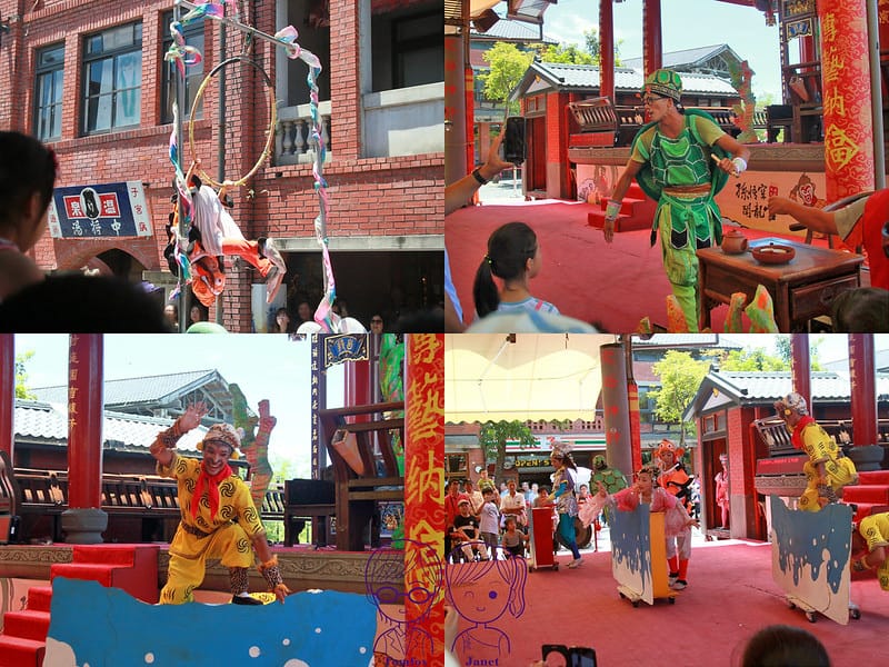 17 國立傳統藝術中心 孫悟空.鬧龍宮