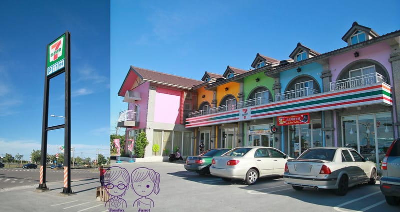30 7-11 孝威門市