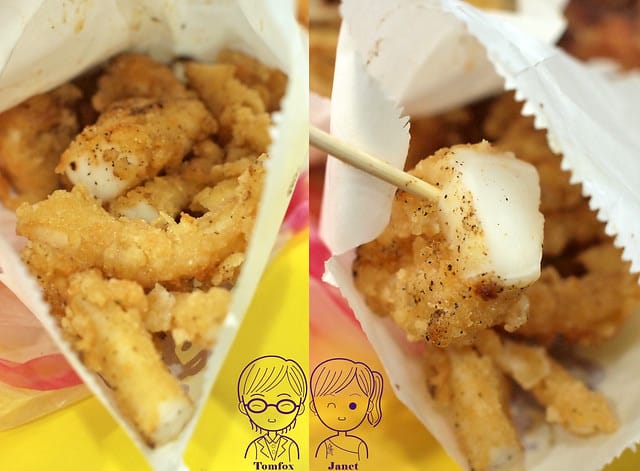 15 貴族派 酥嫩魷魚足