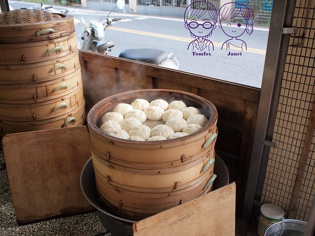6 礁溪包子鰻頭專賣店 包子