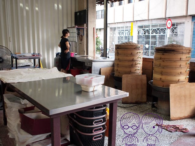 4 礁溪包子鰻頭專賣店