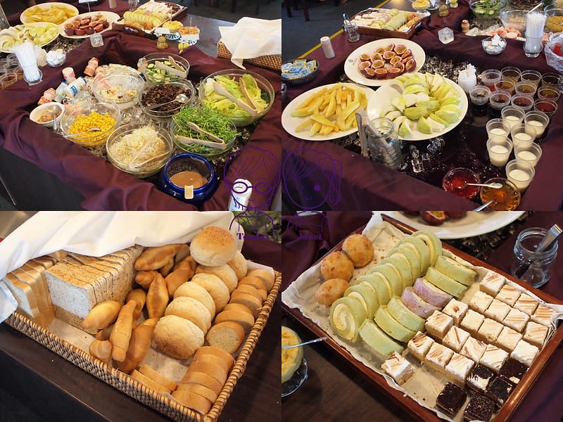 26 華閣溫泉飯店 中西式自助早餐