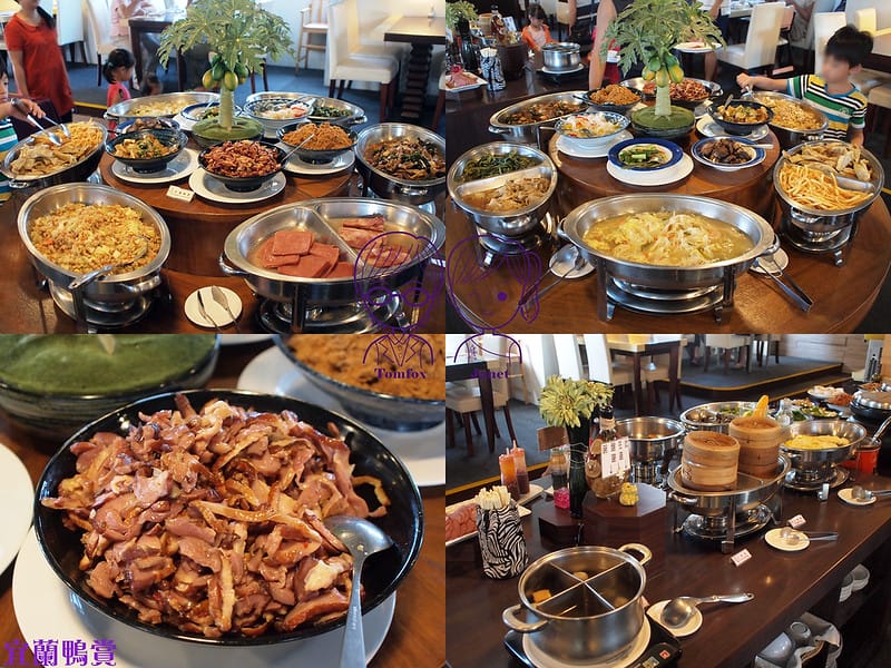 27 華閣溫泉飯店 中西式自助早餐