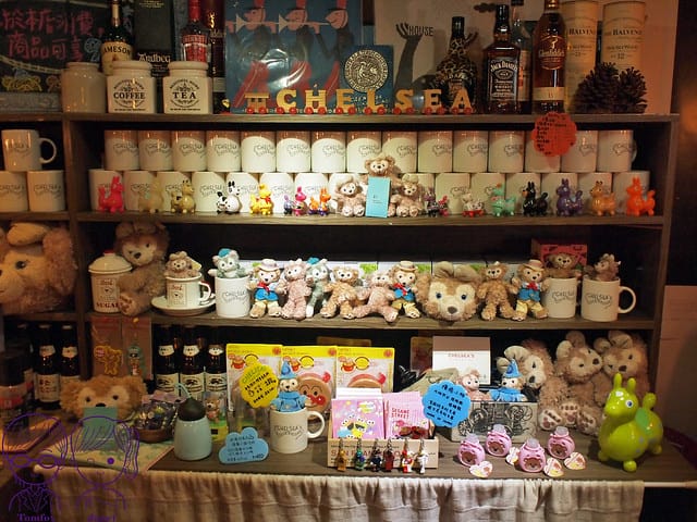10 Chelsea's 雀兒小餐館 商品