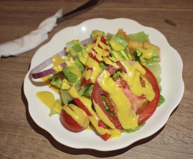 22 Chelsea's 套餐 生菜沙拉