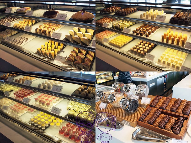 64 秀廚自助餐 甜點