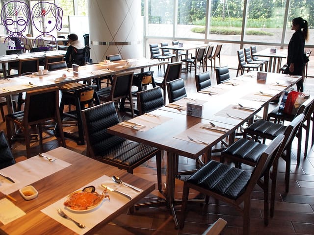 14 秀廚自助餐 用餐空間