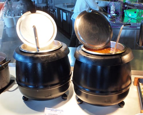 54 秀廚自助餐 湯