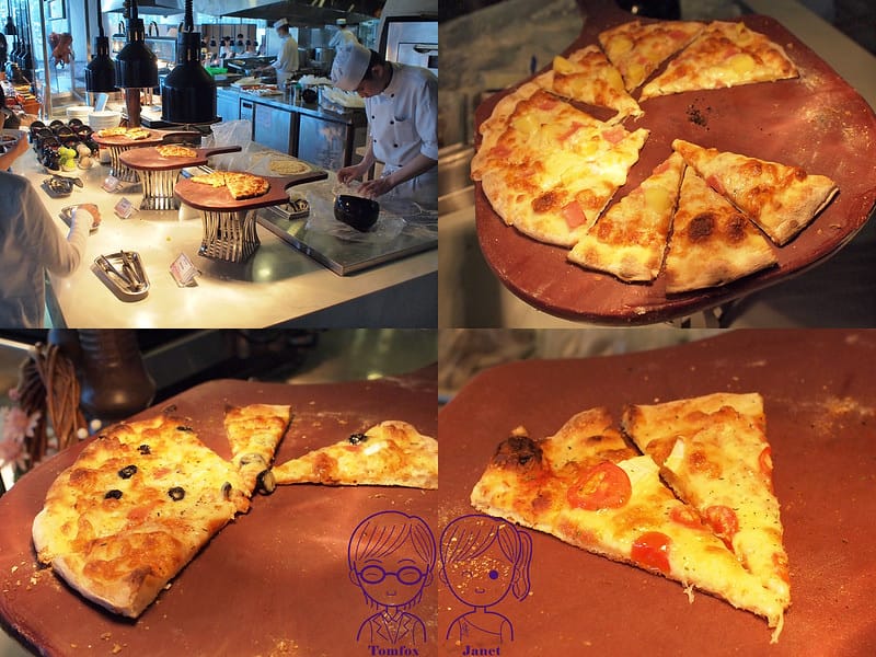 39 秀廚自助餐 PIZZA