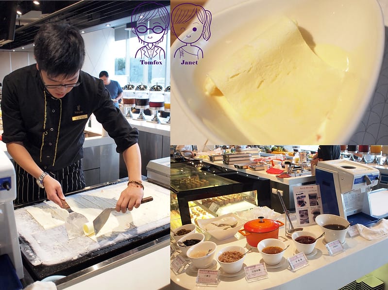 66 秀廚自助餐 甜點