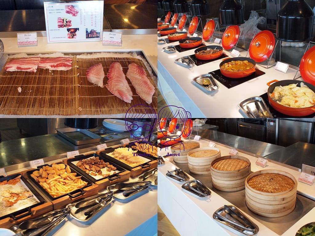 3 秀廚自助餐