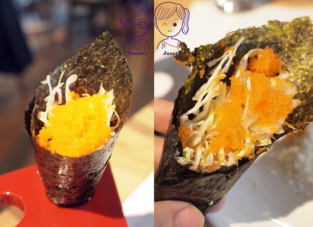 31 秀廚自助餐 手捲