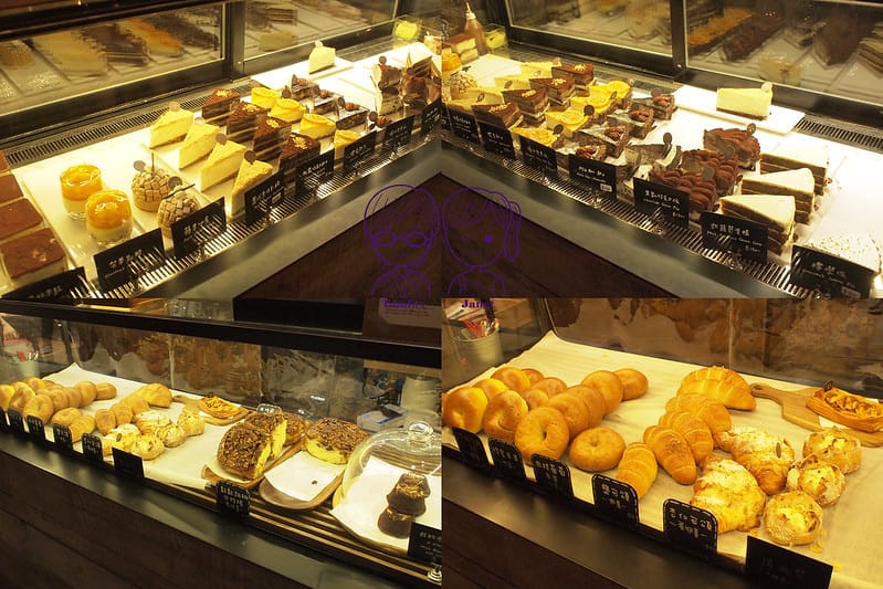 16 Miacucina menu 甜點跟麵包