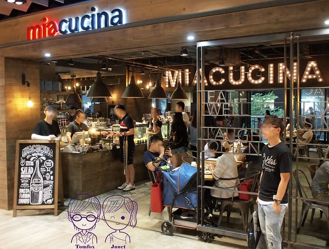2 Miacucina