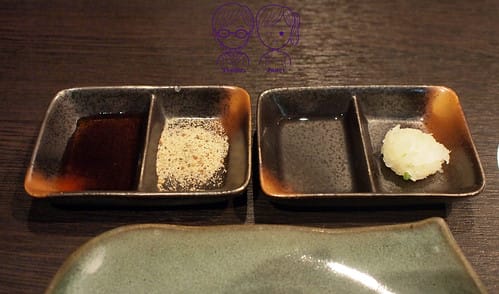 16 炭火燒肉 無敵 沾醬