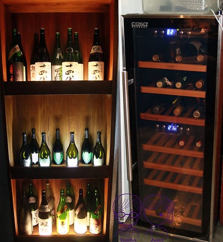 13 炭火燒肉 無敵 Muteki 酒品
