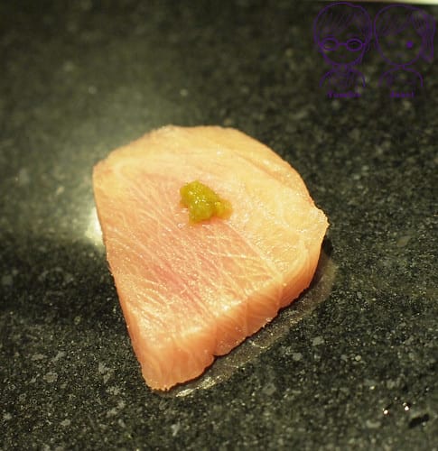 21 月酒居 旗魚