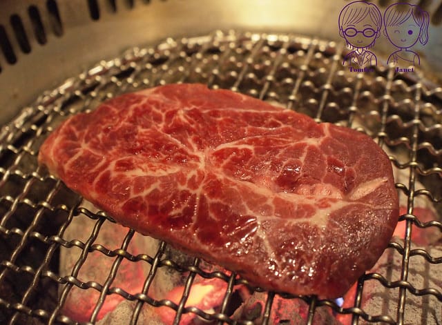 26 楓居酒燒 和牛板腱