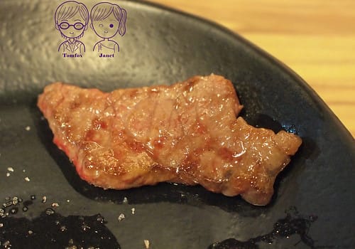 21 楓居酒燒 和牛牛小排