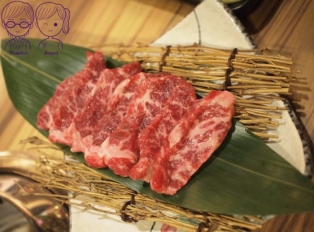 20 楓居酒燒 和牛牛小排