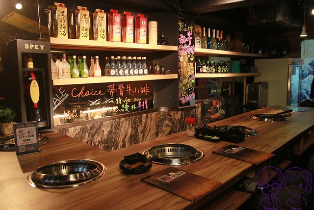 5 楓居酒燒 用餐區