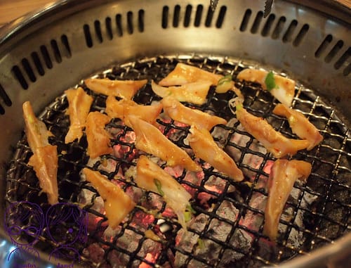 39 楓居酒燒 味噌雞軟骨