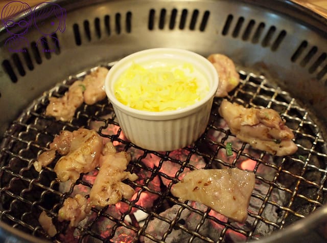 37 楓居酒燒 雞腿肉(奶香)