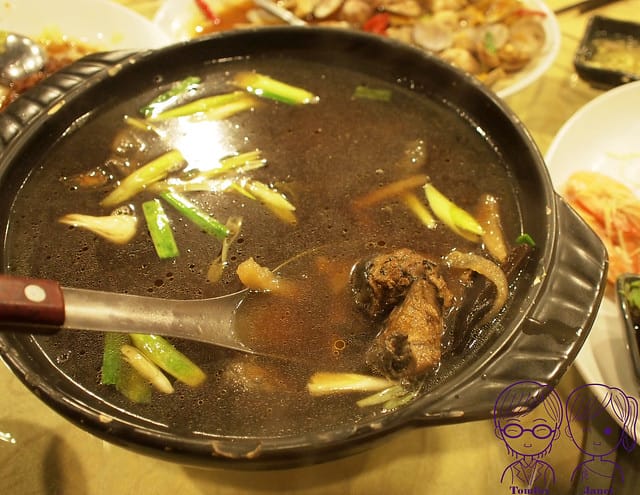 21 大和院 老菜圃雞湯