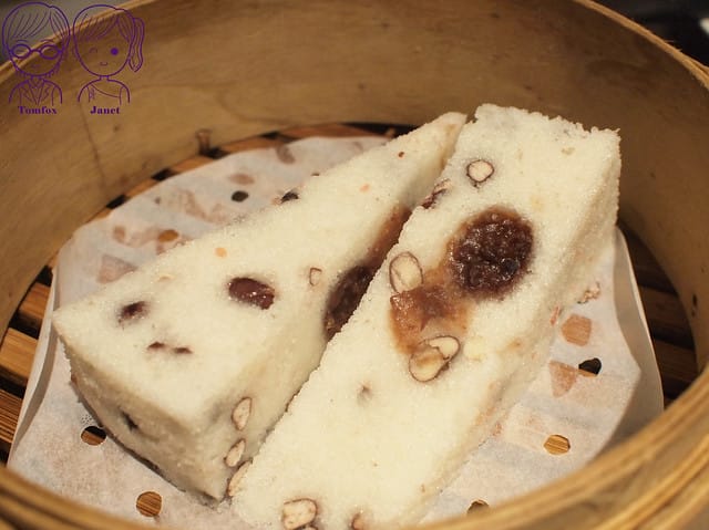 38 點水樓 赤豆鬆糕